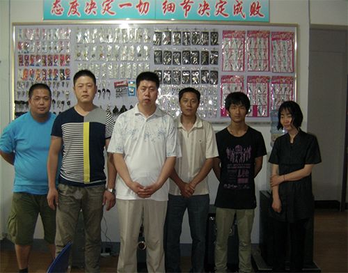 淮北开锁技术培训学校