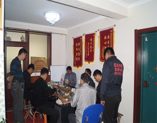 淮北开锁培训